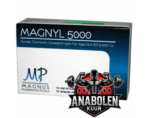 Gonadotropin Magnus Magnyl 5000 IU