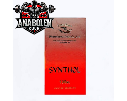 Synthol - Golden Dragon 100 ml