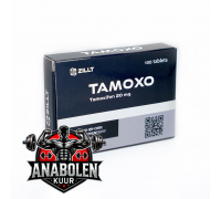 Tamoxifen Zillt Medicine Tamoxo 20 mg