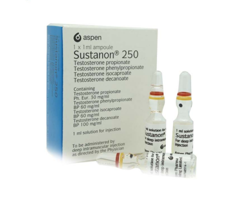 Aspen Sustanon 250