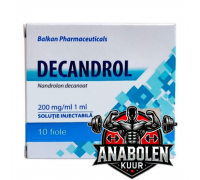 Nandrolone Decanoate Balkan Pharmaceuticals Decandrol 200 mg/ml