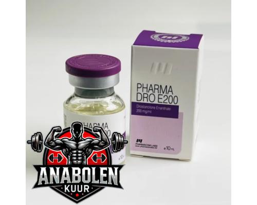 Drostanolone Enanthate Pharmacom Labs Pharma Dro E200 200 mg/ml