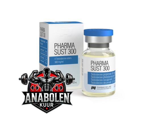 Pharma Sust 300 - Pharmacom Labs
