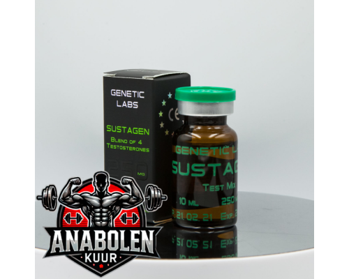 Sustagen 250 - Genetic Labs