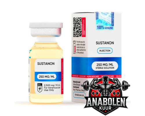 Sustanon 250 - Hilma Biocare