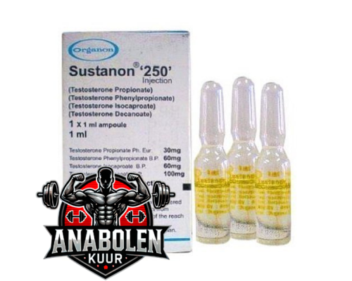 Sustanon 250 - Organon