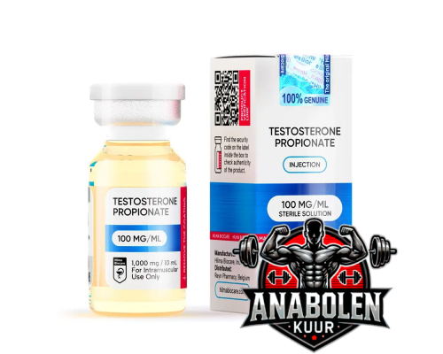 Testosterone Propionate - Hilma Biocare 10 ml