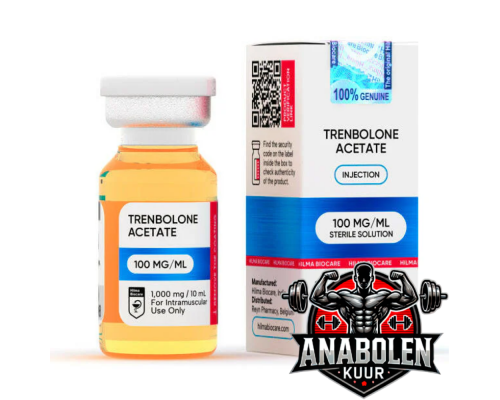 Trenbolone Acetate Hilma Biocare 100 mg/ml