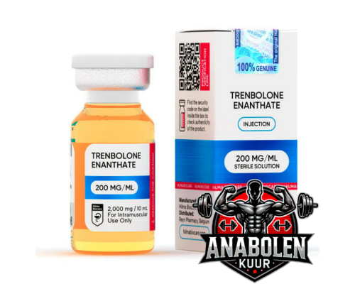 Trenbolone Enanthate Hilma Biocare 10 ml
