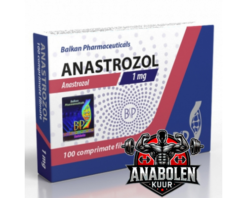 Anastrozole Balkan Anastrozol 1 mg