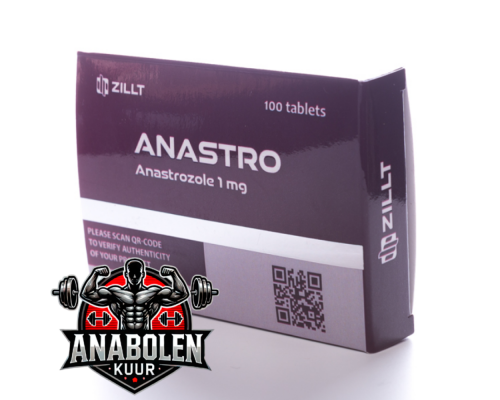 Anastrozole Zillt Medicine Anastro 1 mg