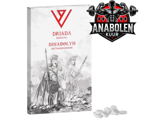 Dianabol (Dinabolyn) - Driada Medical