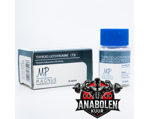 Liothyronine Magnus Pharmaceuticals