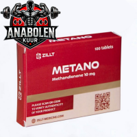 Methandienone Zillt Medicine Methano 10 mg