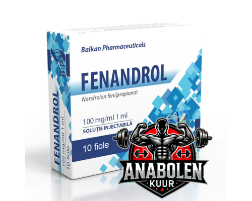 Nandrolone Phenylpropionate Balkan Pharmaceuticals Fenandrol
