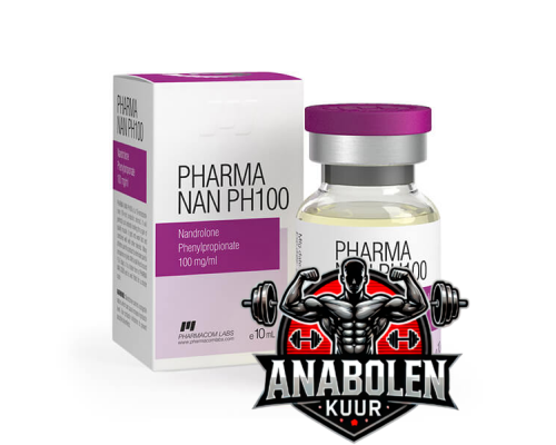 Nandrolone Phenylpropionate Pharmacom Labs Pharma Nan PH100 100 mg/ml