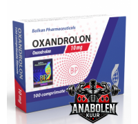 Oxandrolone Balkan Oxandrolon 10 mg