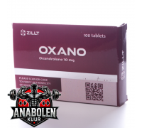 Oxandrolone Zillt Medicine Oxano 10 mg