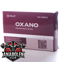 Oxandrolone Zillt Medicine Oxano 10 mg