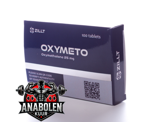 Oxymetholone Zillt Medicine Oxymeto 25 mg