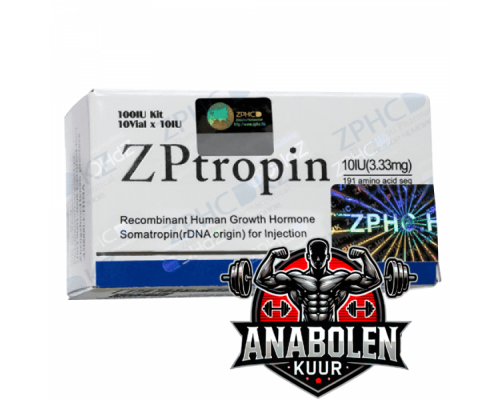Somatropin ZPHC ZPtropin 12 IU