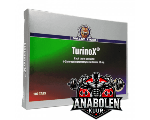 Turinabol Malay Tiger TurinoX 10 mg