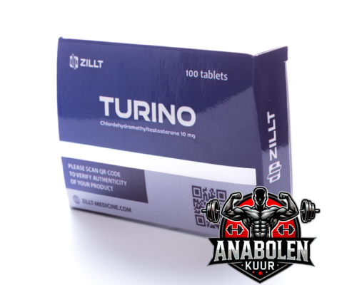 Turinabol Zillt Medicine Turino 10 mg